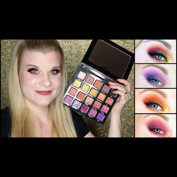 💗VIOLET VOSS Hashtag Pro Eyeshadow Palette - Picture 6 of 14